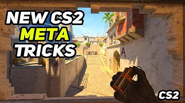 New Meta Utility In 2025 On Mirage & Inferno CS2