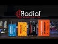 Radial engineering  reamping explorer les diffrences