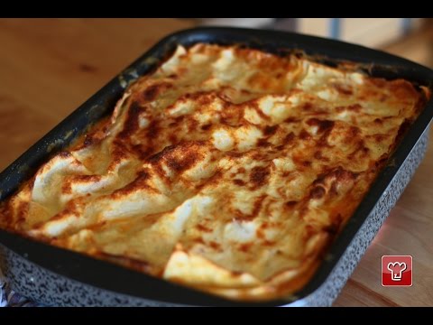 fare le Lasagne alla Bolognese - RICETTA - YouTube