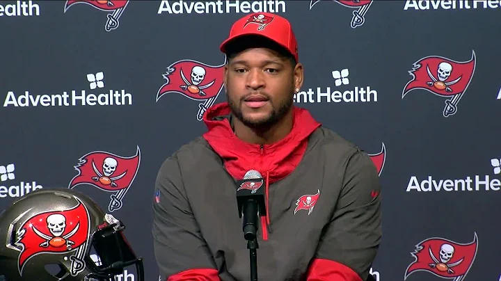 Busy Buccaneers sign three more players