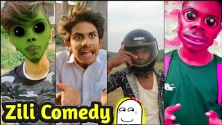 Zili Funny Video | Zili comedy video | Funny video | Funny Tiktok video | Zil funny video | new 57