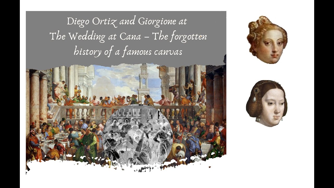 Giorgio da Castelfranco at Maryland 4/7 - Two weddings for Italian Spirituali - M. Lafarga & P. Sanz
