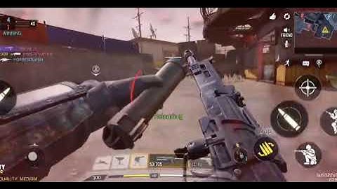 Call Of Duty: Mobile® || New Map this season || Dome || Best Map of COD Game