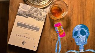 East of Eden by John Steinbeck | Book Review & Analysis (SPOILERS)
The book: East of Eden is a 1952 family saga novel by American author and Nobel Prize winner John Steinbeck.
The booze: https://www.fourrosesbourbon.com/bourbon/small-batch
Music by: bedtime after a coffee by ikkunn (Barradeen) |
Creative Commons Attribution-ShareAlike 3.0 Unported
Music promoted by Chosic.com East of Eden by John Steinbeck | Book Review & Analysis (SPOILERS)