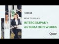 Intercompany Accounting Automation Explained | Taxilla
