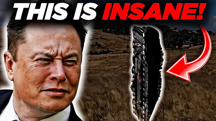 "Alien Obelisk!" Bizzare Object Found On Farmer's Property!