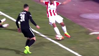C.zvezda - Partizan 1-1 [16/17 153. derbi]