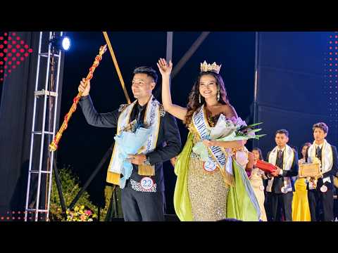 Miss Wah Kynshi & Mr Lum Kyllang Perform at Markham Festival 2026 — slide 1