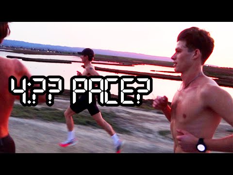 Stanford Track Workout | My FASTEST Tempo Ever!!!