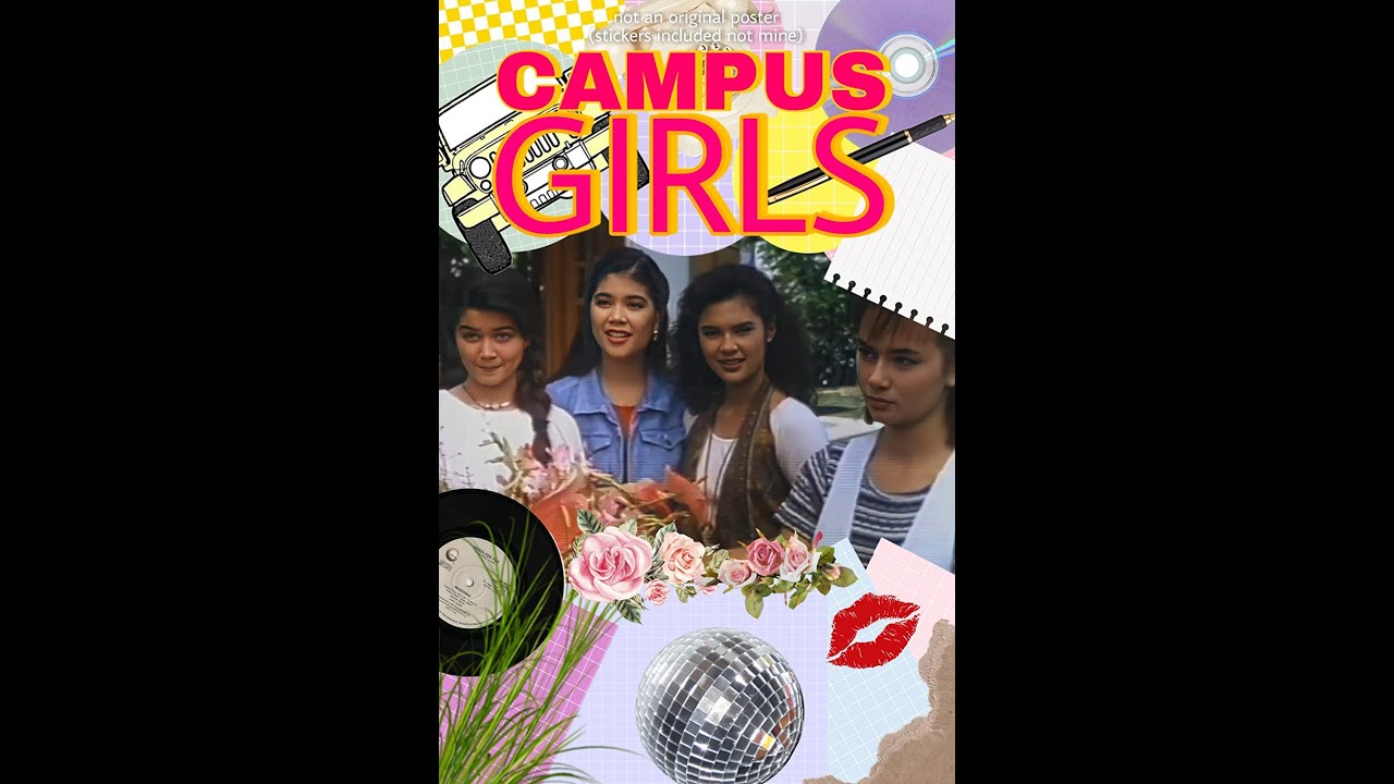Full Movie Campus Girls 1995 Youtube