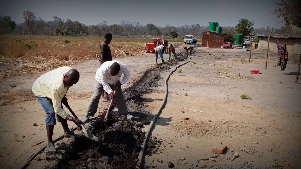 Kwasizabantu Mission Chikuluma - September 2018