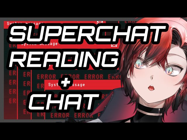 【Superchat Reading】Thank you for your patience..! | Machina X Flayon | holoTempus |のサムネイル