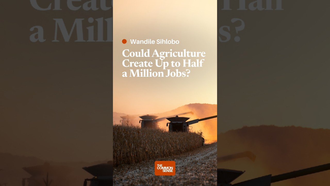 Could Agriculture Create Up to Half a Million Jobs?