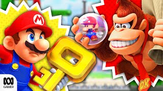 Mario vs. Donkey Kong PREVIEW