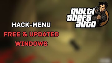 MTA SA CHEATS * NEW HACK UNDETECTED 100% * MTA SA CHEAT