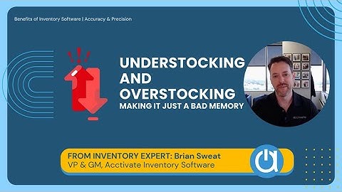 Making Overstocking and Understocking Just a Bad Memory