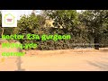 Sector 23a gurgaon  263sqyds  425cr  corner property  gurgaon dream vlogs
