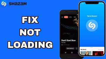 How To Fix And Solve Not Loading On Shazam App | Final Solution