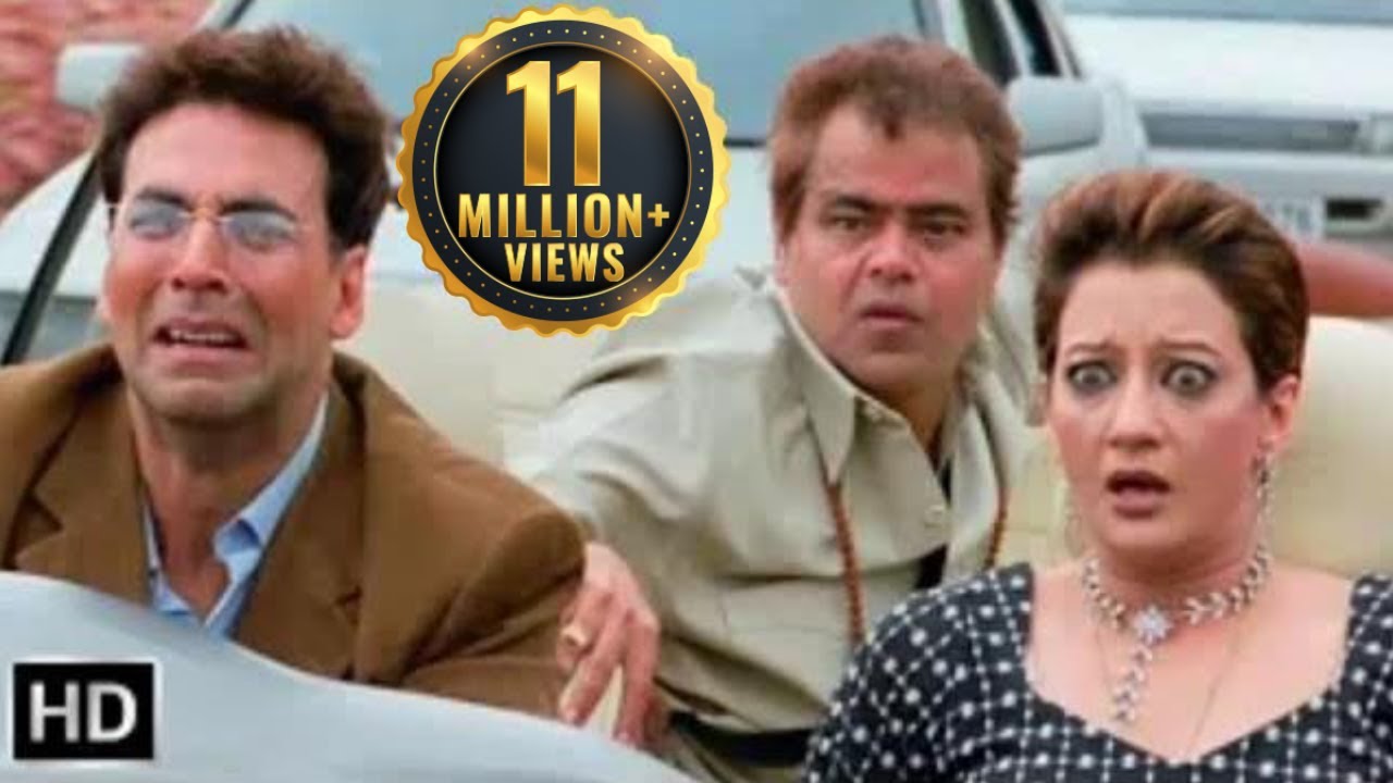 वेलकम मूवी के TOP 10 SUPERHIT कॉमेडी सीन्स | Nana Patekar - Akshay Kumar | Comedy | Comedy Talkies