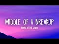 Panic at the disco  middle of a breakup lyrics