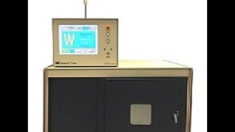 Branson/IPC 3000 Branson IPC 2000 Plasma Asher Descum Etch -Refurbished and Upgraded By Allwin21