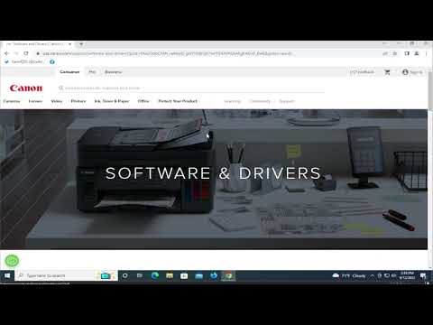 #1 How to Download And Install All Canon Printer Driver for Windows 10/11 From Canon Mới Nhất