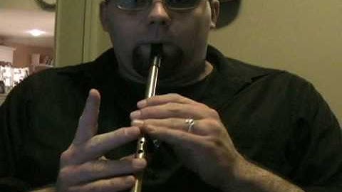 Tin Whistle Lesson 7: Slides
