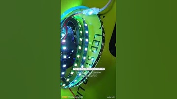 Pixel Led Strip For Home Decor.