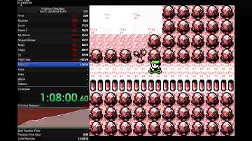 Pokemon Red Speedrun 1:50:28