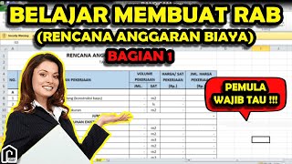 Cara Membuat Rencana Anggaran Biaya (RAB) Dari Awal screenshot 4