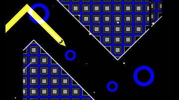 Geometry Dash Hexagon Hyperdrive 4 - Mitch