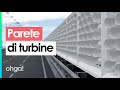 Le mini-turbine eoliche a parete che sfruttano il vento urbano per produrre energia