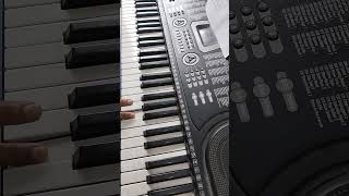 my keyboard lesson practice #shortvideo #viralvideo