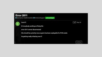 How To Fix Warhammer 40,000: Darktide Error Code: 2011?