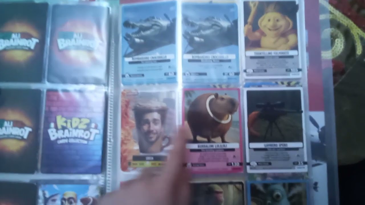 My friend's Brainrot album part 2