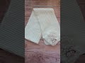 Bebek Şık Atkı Bere Eldiven Takımı #shorts