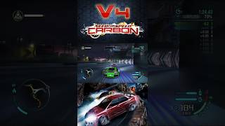 Absolute Exotics at Silverton! | Need for Speed Carbon #needforspeed #nfs #carbon #shorts