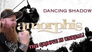 AMORPHIS – 'Dancing Shadow' Reaction | Finnish Metal Goes Full Groove Mode