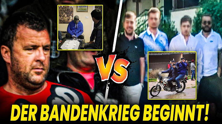 Geheimkrieg: Serbische Mafia vs. Türkische Gang! Wer Regiert Die Straße?
