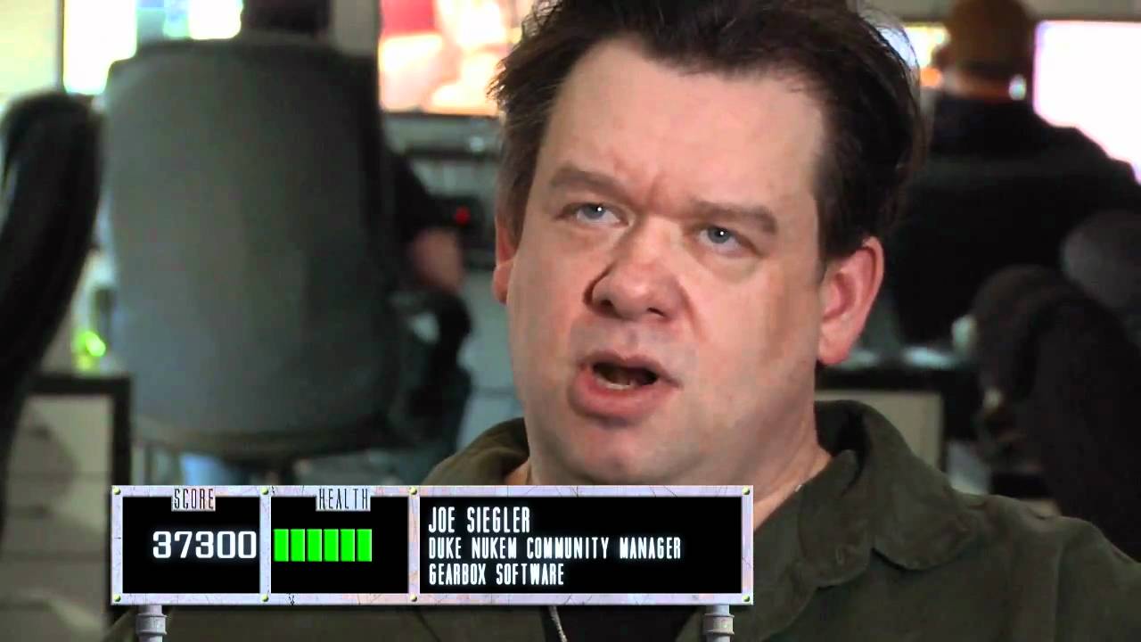 Bakom kulisserna på Duke Nukem Forever