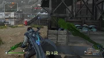 Outriders modded lobby [Discord in description]