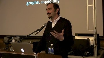 Paolo Ciuccarelli // Artist Lecture, 02/21/2017