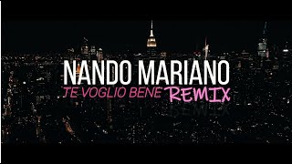 Nando Mariano - Te voglio bene REMIX ( 2021) Resimi