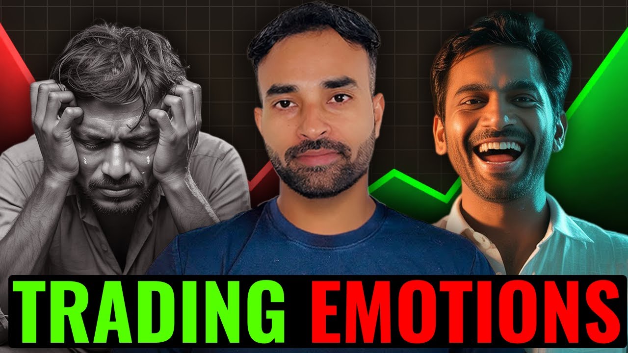 Fear Of Losing Money | Manage Trading Emotions