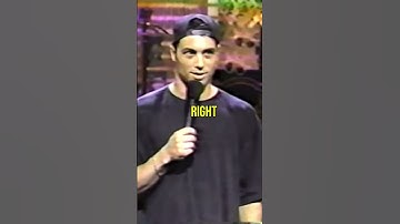 Joe Rogan 1994 stand-up