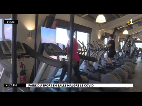 Vidéo: Est-il Sécuritaire De S'entraîner Au Gymnase Pendant Le COVID-19?