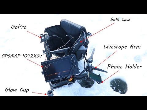 The ULTIMATE Garmin Livescope Setup (Livescope Plus LVS34