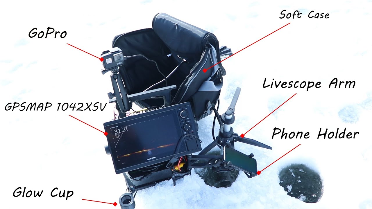 The ULTIMATE Garmin Livescope Setup (Livescope Plus LVS34) 