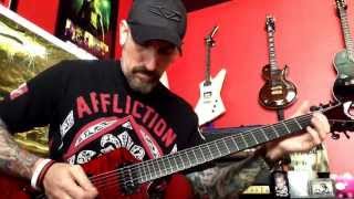 HELLo guitars and tuning explanation