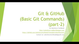 Git & GitHub-2
